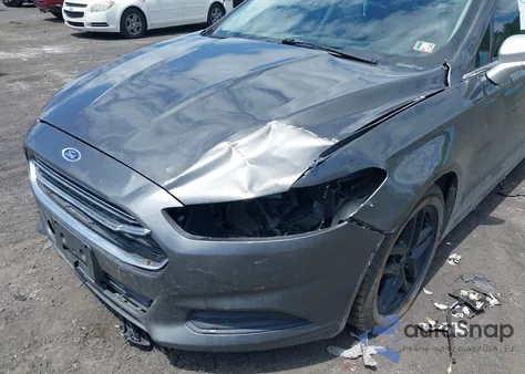 2016 Ford Fusion Se z USA, uszkodzony, nr VIN 3FA6P0H71GR238446
